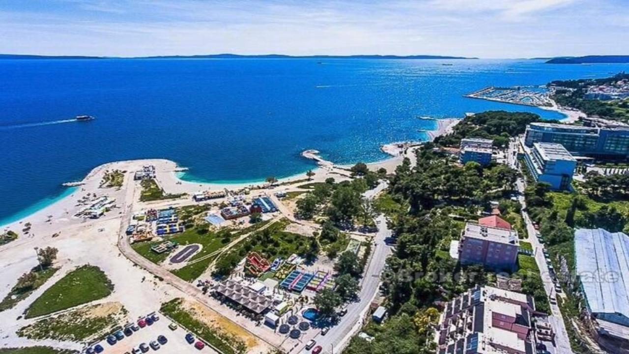 Apartment Skocibusic Split Exterior foto
