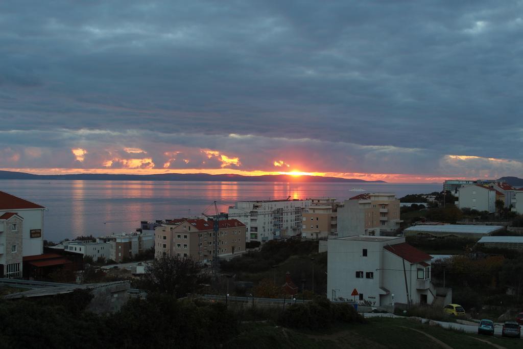 Apartment Skocibusic Split Exterior foto